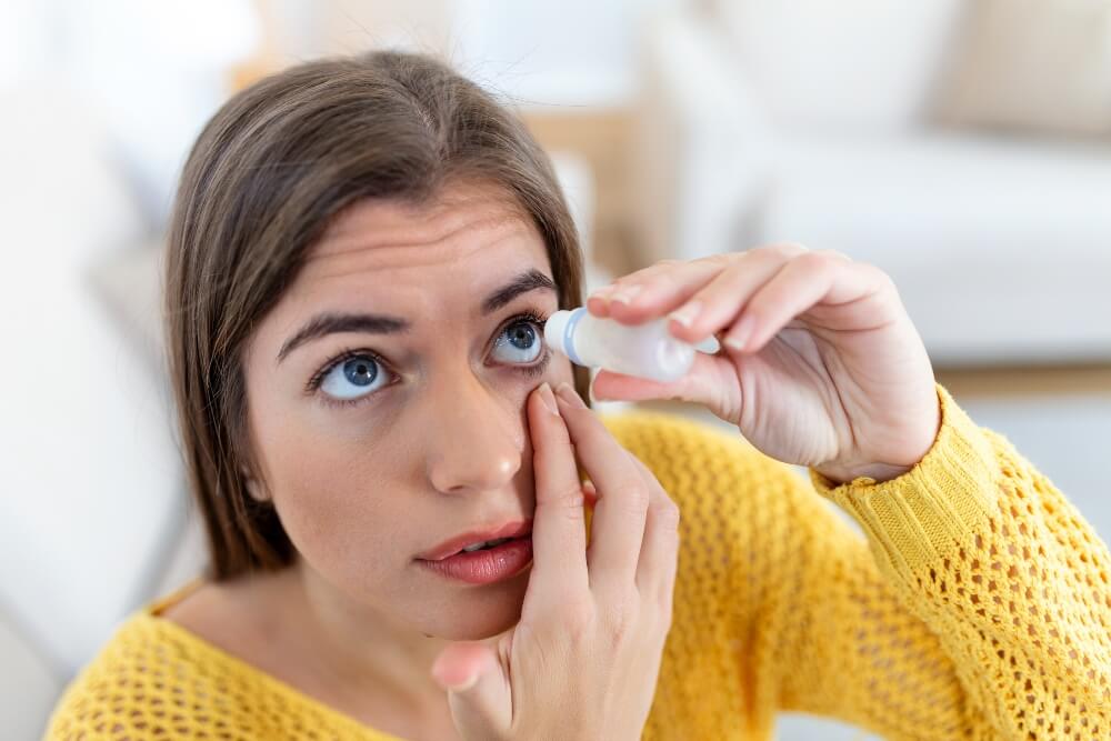mejora omega ojo seco Los beneficios del omega 3 para el ojo seco