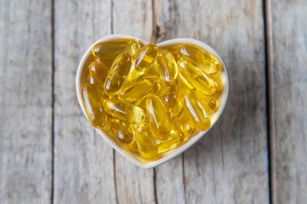 El omega 3 y sus beneficios para el corazón